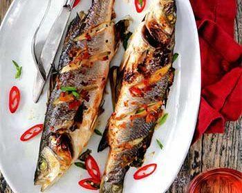 Острая рыба по-въетнамски